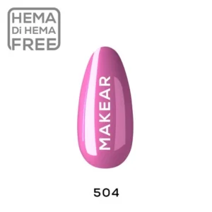 504 UV Gel Polish Makear 8 ml