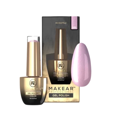551 UV Gel Polish Makear