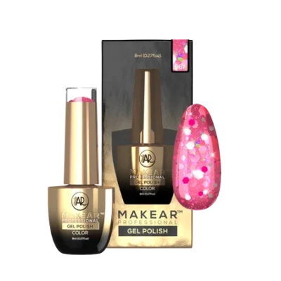 S67 Gel Polish UV Makear 8 ml
