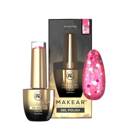 S67 Gel Polish UV Makear 8 ml