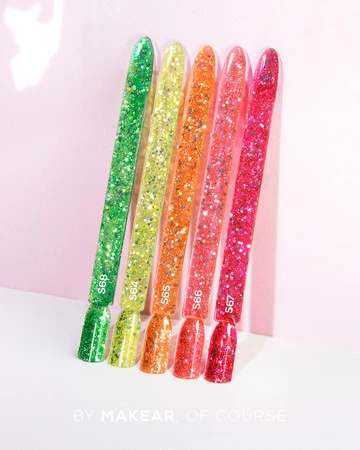 S67 Gel Polish UV Makear 8 ml - Image 3