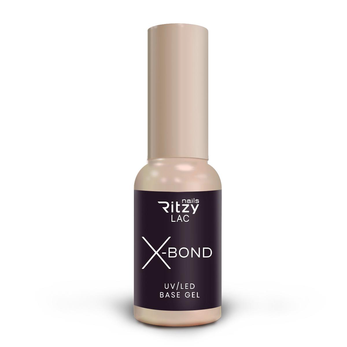 NEW X-BOND Base gel. 9 ml.