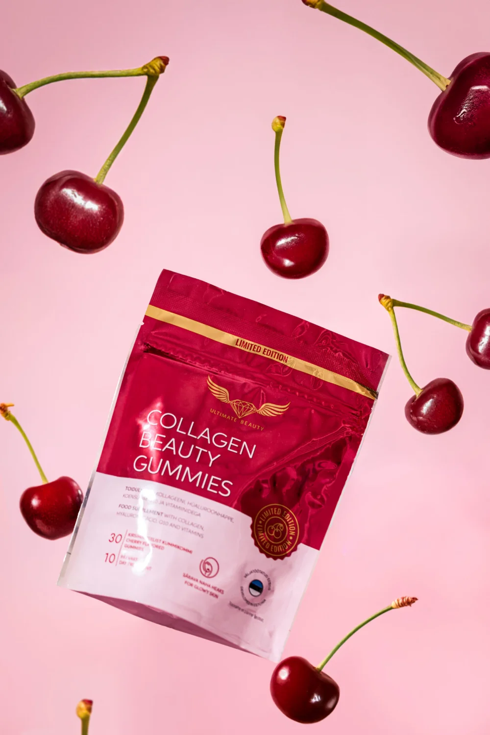 Limited Edition COLLAGEN BEAUTY -VIINIKUMIT - Image 2