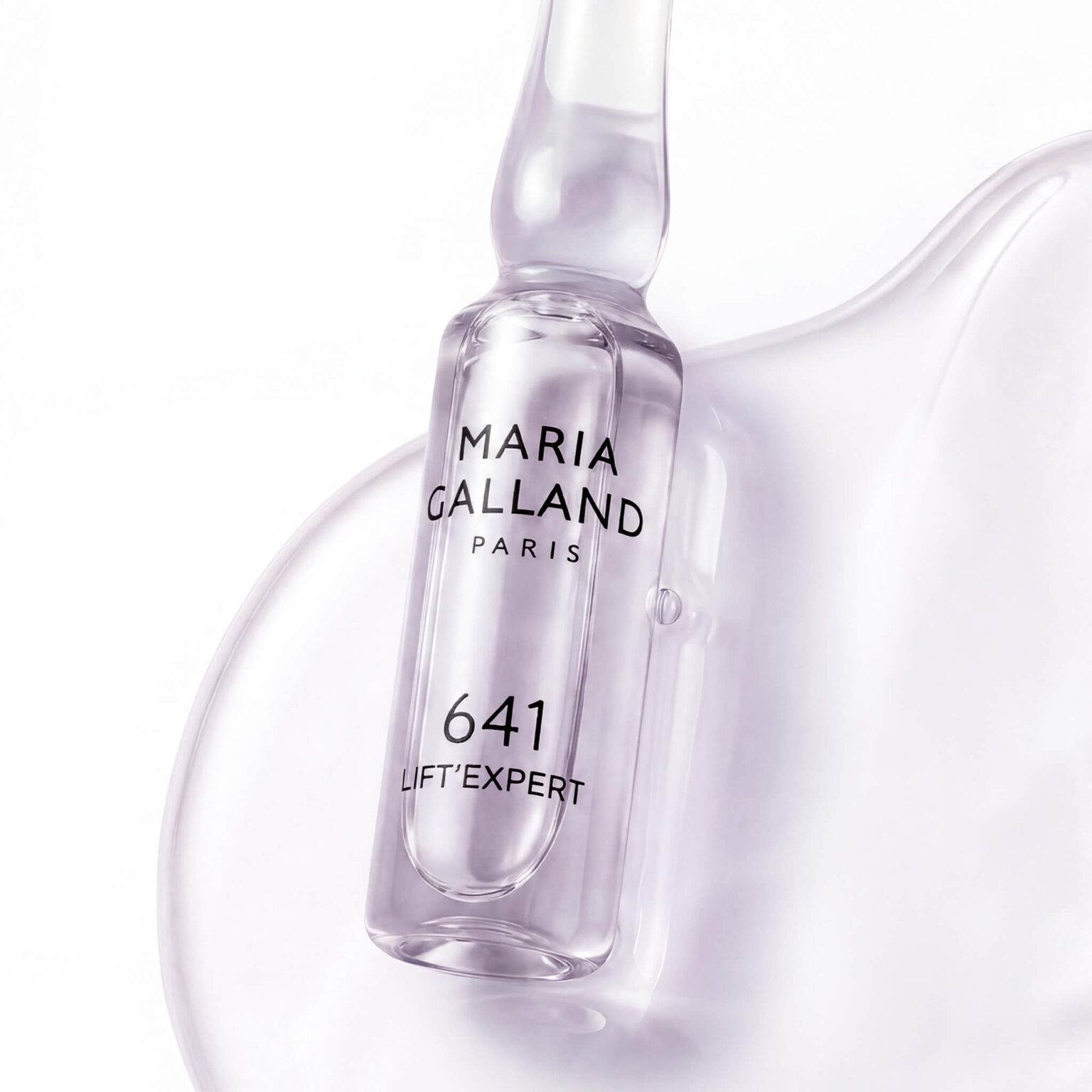 Maria Galland Paris 641 LIFT’EXPERT Power Concentrate Ampoules 4x2ml – kiinteyttävät seerumiampullit